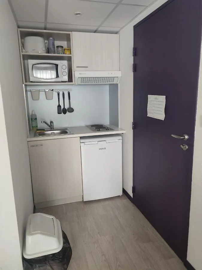 아파트 Residence La Closeraie 루르드 프랑스